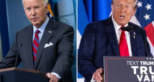 The v^lgar nickname that Biden calls Trump behind closed doors revealed